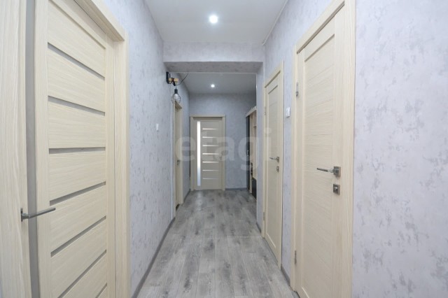 3 комн., 67 м², Инд. планировка, Жатай 13