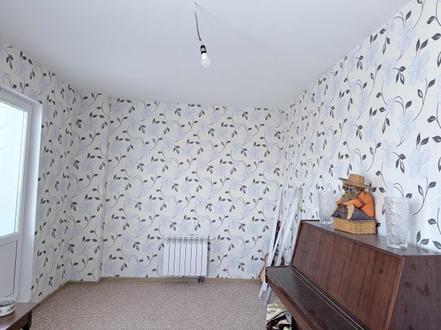 3 комн., 57 м², Монолитно-каркасный, Глазная больница 4