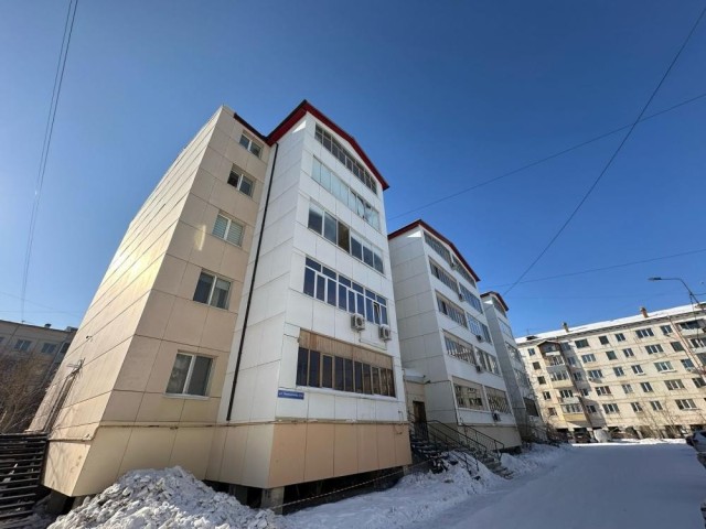 2 комн., 57 м², Блочный, Вавилон 14