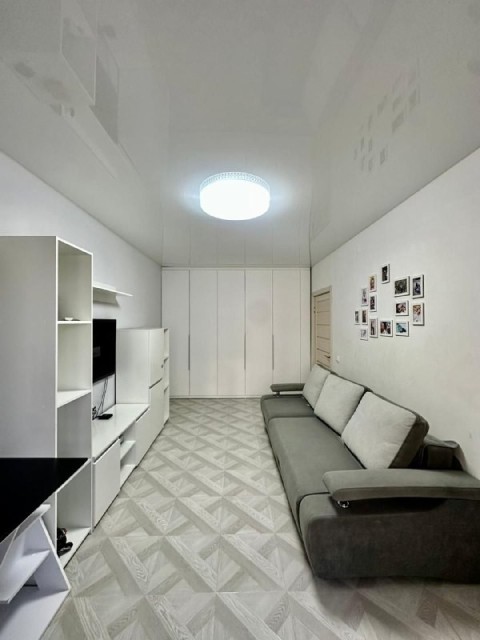 2 комн., 54 м², Монолитно-каркасный, Прометей, ЖК 2