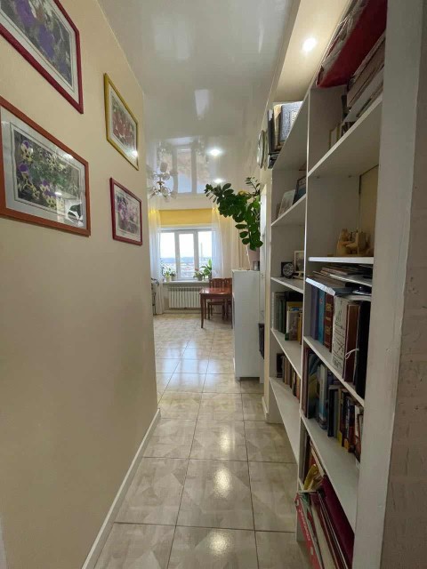 3 комн., 74 м², 112 серия, ЯГСХА 6