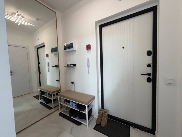 1 комн., 35 м², Монолитно-каркасный, Глазная больница 6