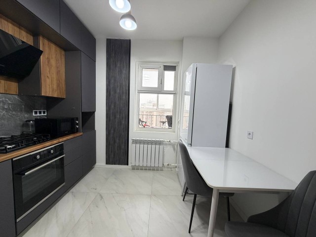 1 комн., 35 м², Монолитно-каркасный, Глазная больница 2