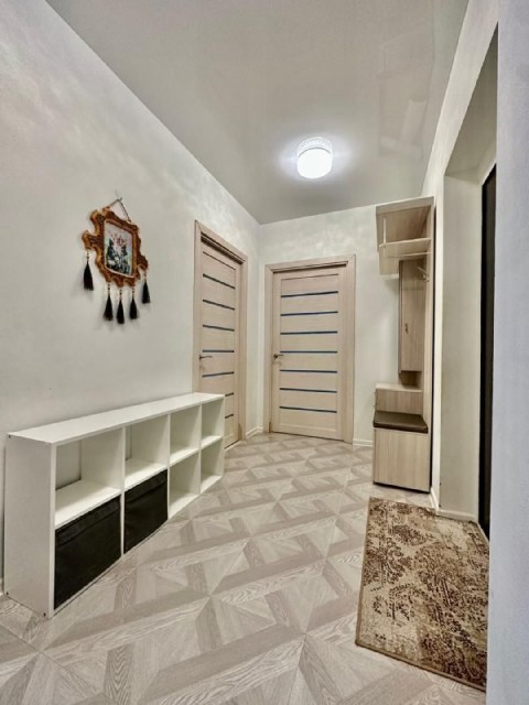 2 комн., 54 м², Монолитно-каркасный, Прометей, ЖК 12