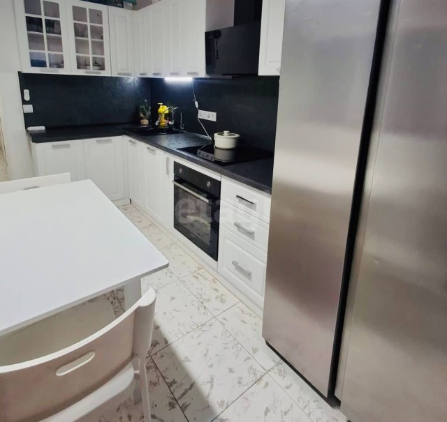 2 комн., 58 м², Монолитно-каркасный, ДСК 2