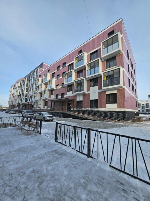 Студия, 26 м², Другое, Звездный 8