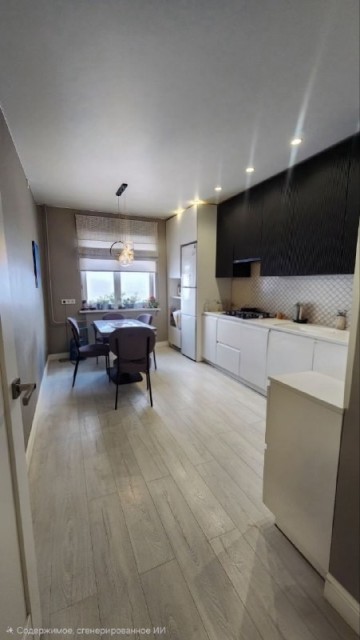 2 комн., Монолитно-каркасный, Вавилон 2