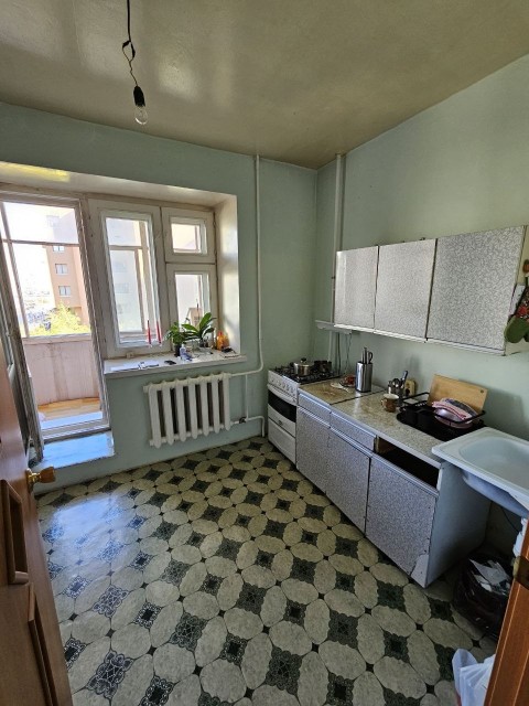 1 комн., Инд. планировка, Студгородок 3