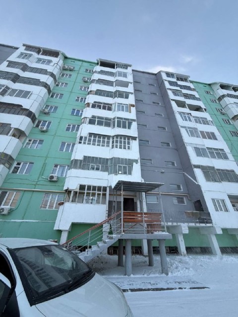 3 комн., 73 м², 112 серия, 202 мкрн.