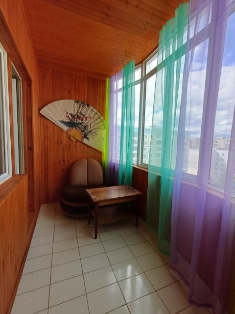 3 комн., 77 м², 112 серия, Сахацирк 12