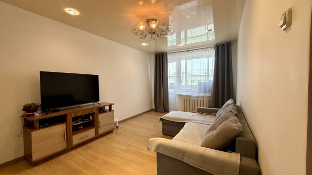 4 комн., 70 м², КПД, 202 мкрн.