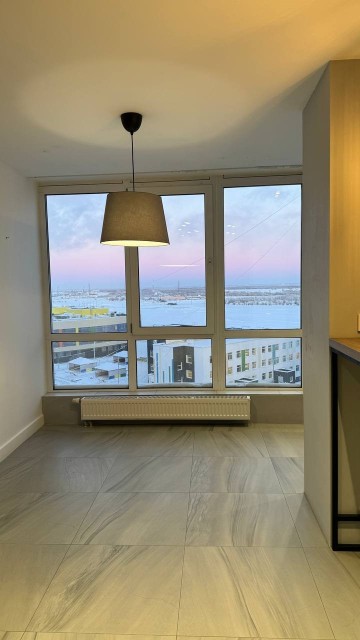 2 комн., 80 м², Блочный, 203 мкрн. 4