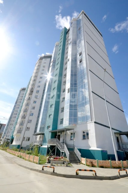 2 комн., 53 м², Монолитно-каркасный, ЯКСМК 13