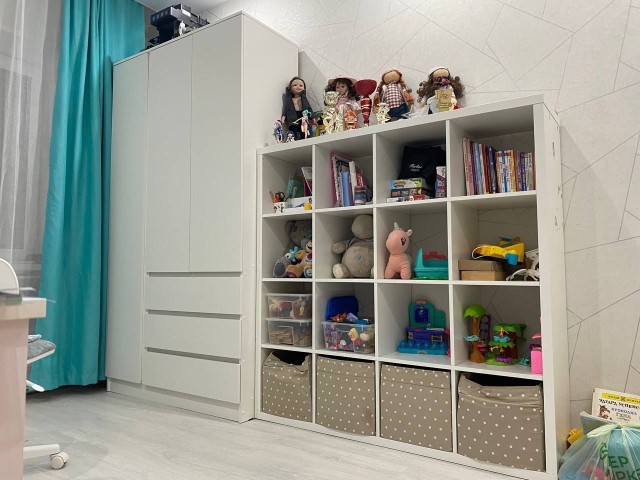 3 комн., 78 м², 112 серия, Сахацирк 6