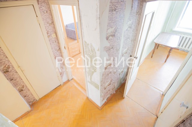 3 комн., 62 м², Блочный, Автодорожная 13