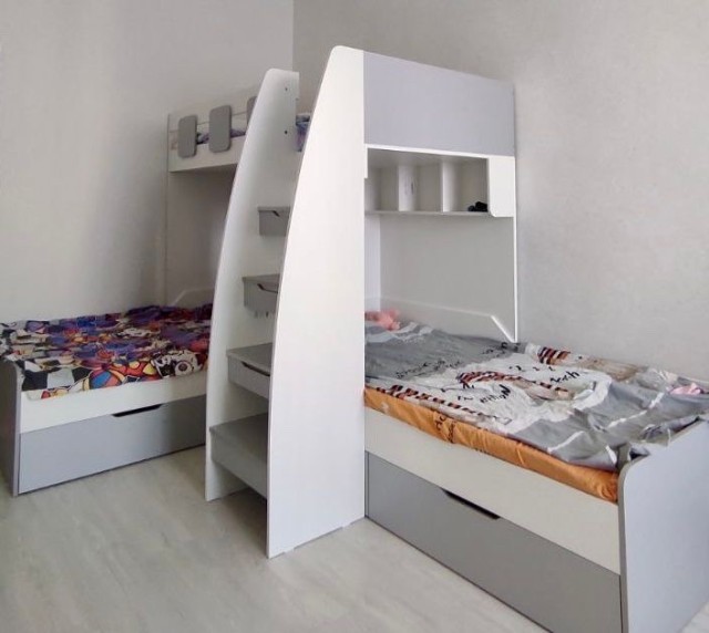 3 комн., 78 м², 112 серия, Сахацирк 5