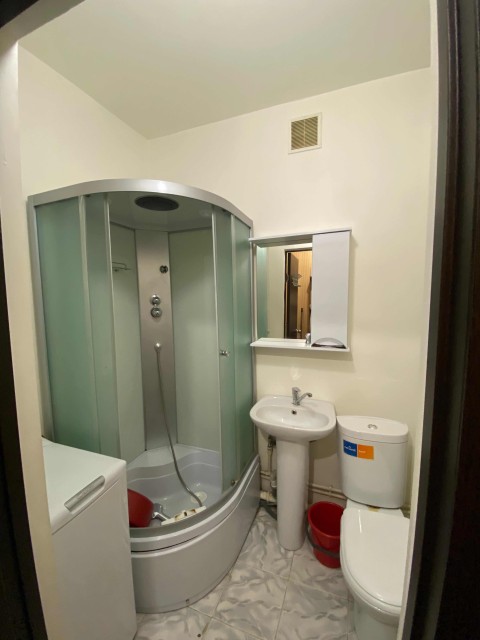 Студия, 26 м², Блочный, Сайсары 5