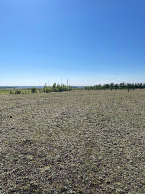 1200 м², земельные участки, продаю 6