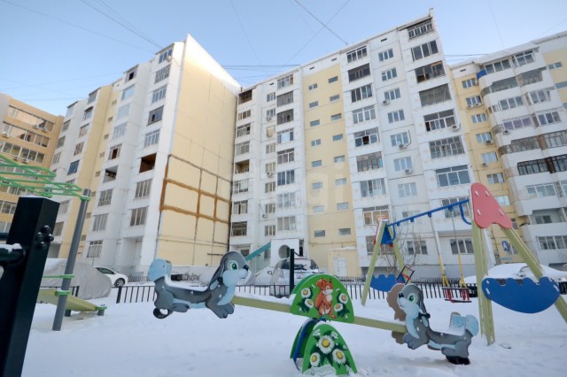 2 комн., 55 м², 112 серия, Центр - район пл. Дружбы 16