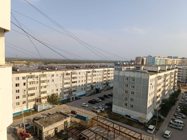 3 комн., 73 м², 112 серия, 202 мкрн. 12