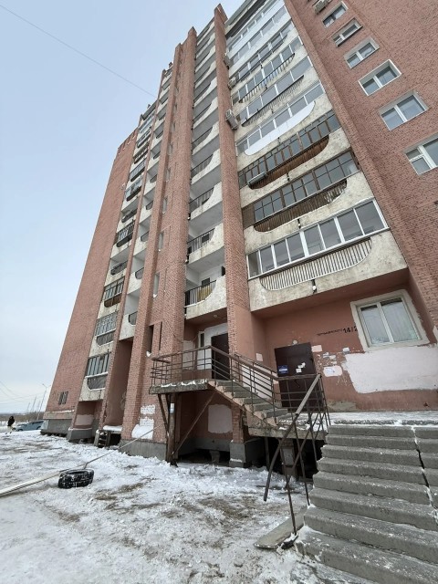 2 комн., 55 м², Инд. планировка, 26 школа 7