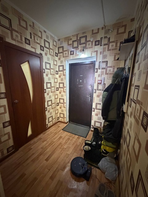 1 комн., 36 м², Монолитно-каркасный, ЯКСМК 8