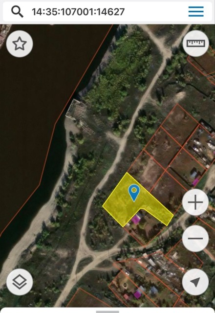 2052 м², земельные участки, продаю