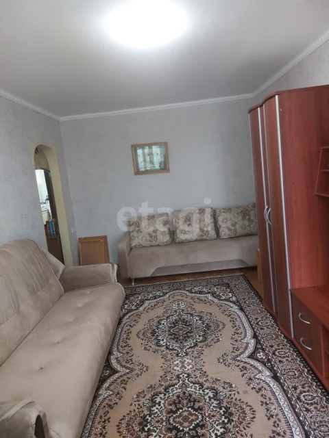 1 комн., 35 м², КПД, Центр - район пл. Орджоникидзе 6