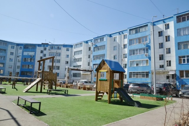 3 комн., 73 м², Инд. планировка, Авиапорт 18