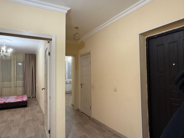 2 комн., Монолитно-каркасный, Прометей, ЖК 8