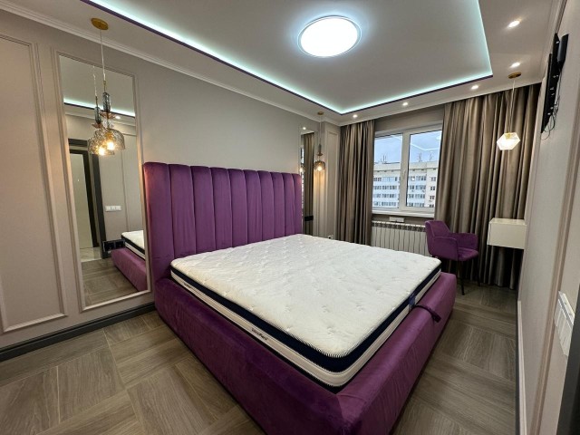 3 комн., 99 м², Монолитно-каркасный, Прометей, ЖК 12