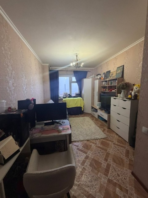 1 комн., 36 м², Монолитно-каркасный, ЯКСМК 5