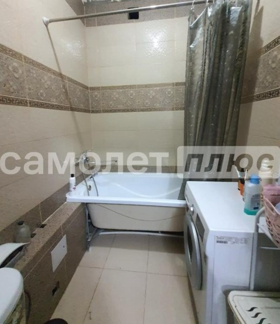 Студия, 30 м², Инд. планировка, Жатай 8