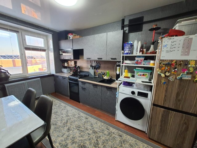 4 комн., 71 м², КПД, Жатай 2