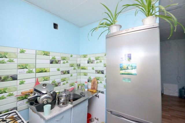 3 комн., 60 м², Хрущевка, Авиапорт 10