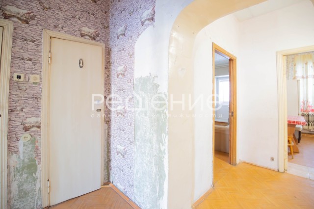 3 комн., 62 м², Блочный, Автодорожная 10