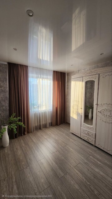 3 комн., 73 м², Инд. планировка, Авиагруппа 8