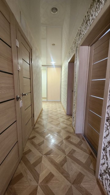 3 комн., 73 м², Инд. планировка, Авиагруппа 13