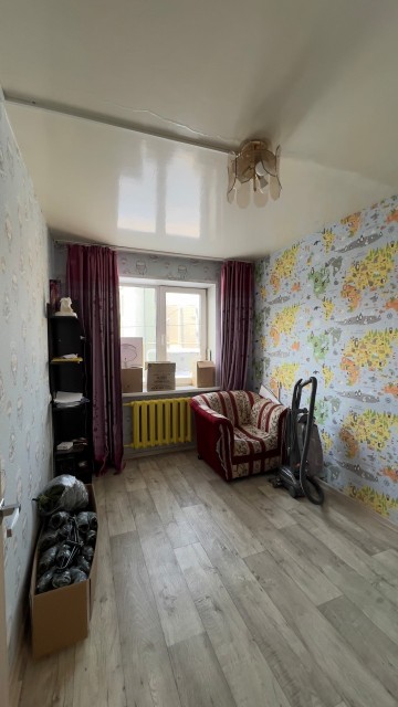 3 комн., 71 м², КПД, Автовокзал 9