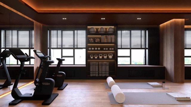 1 комн., 37 м², Монолитно-каркасный, Залог 8