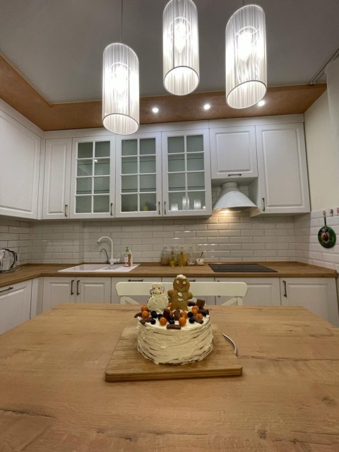 3 комн., 56 м², Монолитно-каркасный, Авиапорт