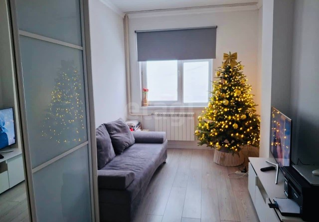 2 комн., 58 м², Монолитно-каркасный, ДСК 3