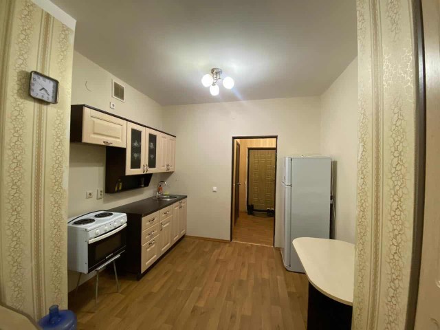 Студия, 26 м², Блочный, Сайсары 2