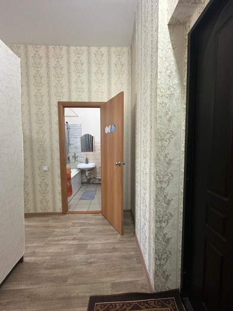 Студия, 26 м², Монолитно-каркасный, Авиапорт 8