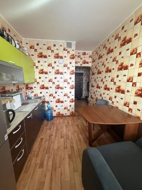 1 комн., 36 м², Монолитно-каркасный, ЯКСМК