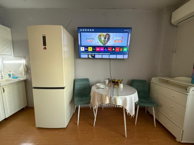 Студия, 29 м², Монолитно-каркасный, Сайсары 2