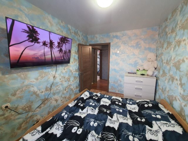 4 комн., 71 м², КПД, Жатай 10