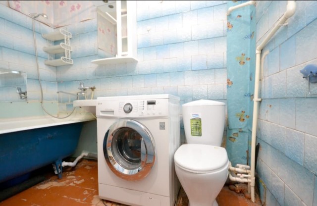 1 комн., 37 м², КПД, Студгородок 5