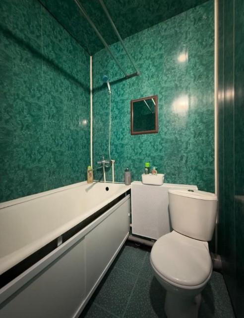 1 комн., 35 м², 112 серия, Центр - район пл. Комсомольская 9