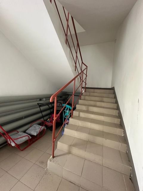 Студия, Монолитно-каркасный, Сайсары 10